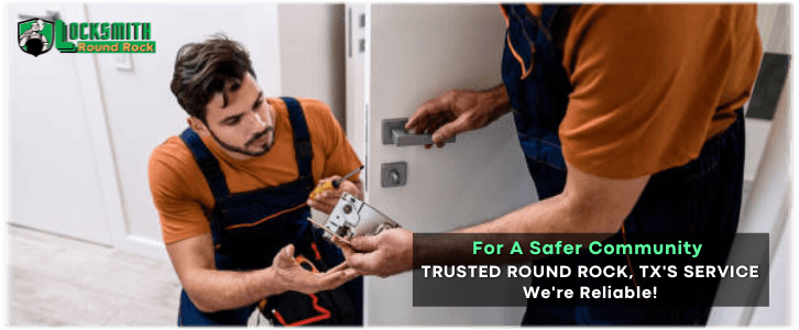 Round Rock, TX Locksmith Service