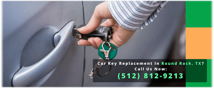 Car Key Replacement Round Rock, TX