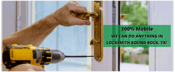 House Lockout Service Round Rock, TX