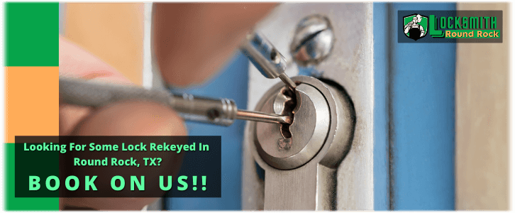 Lock Rekey Service Round Rock, TX