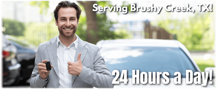 Locksmith Brushy Creek TX